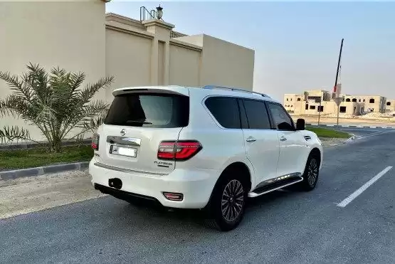 Использовал Nissan Patriot Продается в Доха #8221 - 1  image 